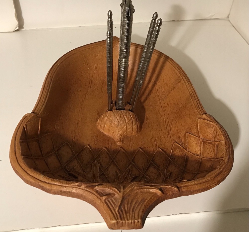 Nut Picking Set With All The Tools