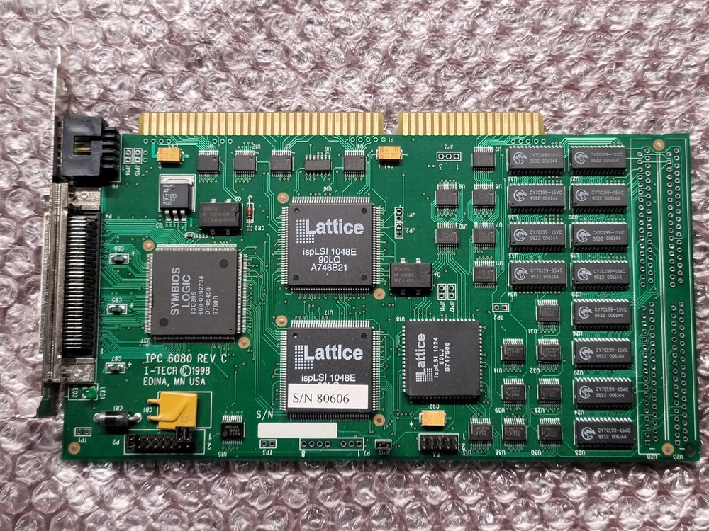I-Tech IPC 6080 rev C