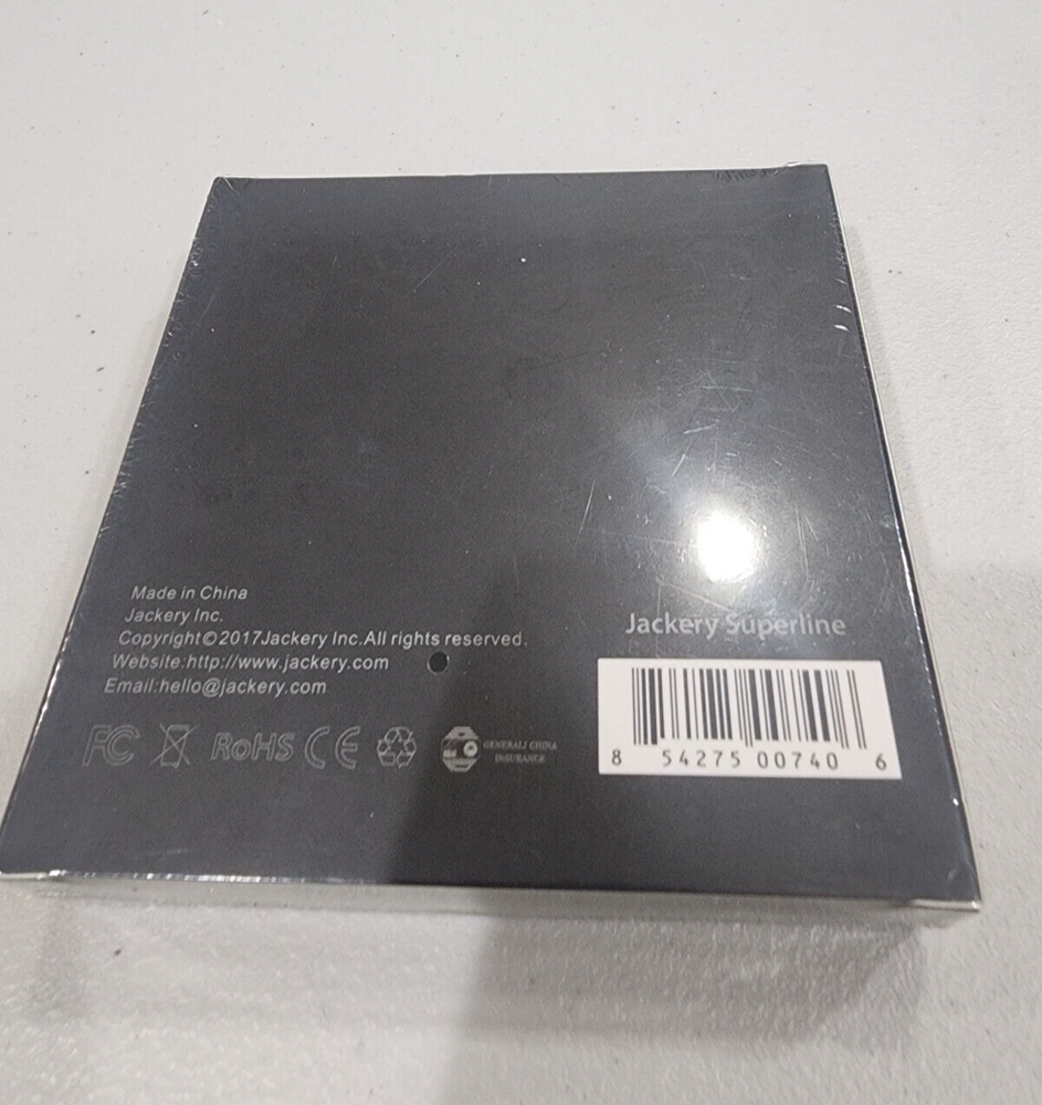 NIB Jackery Superline Cord - 2017