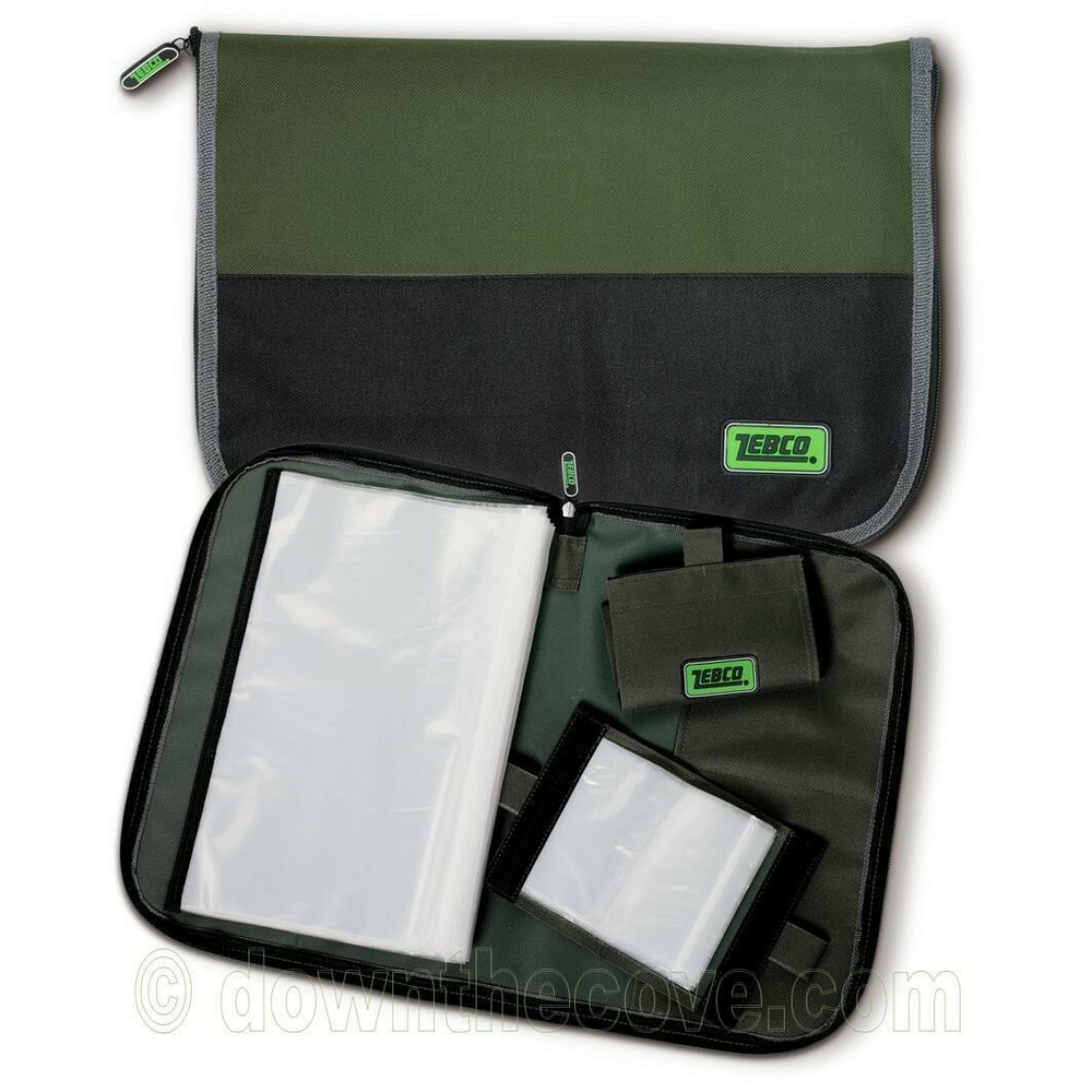 Zebco Rig Wallet Set