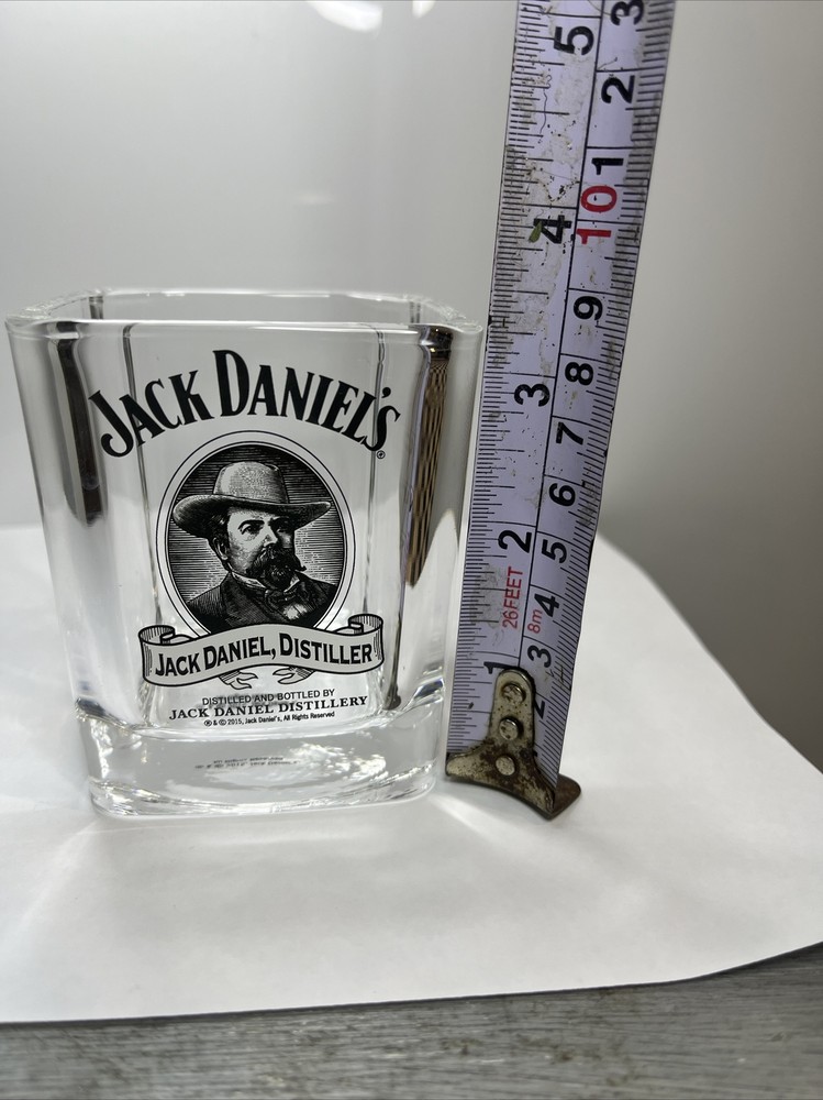 Jack Daniel's Distillery 2015 Drinkware Barware Collectable