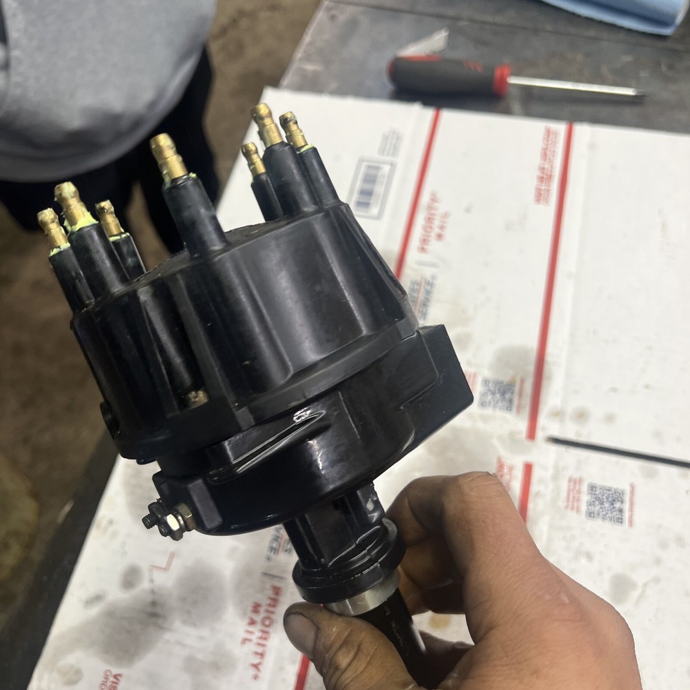 mercruiser thunderbolt IV distributor