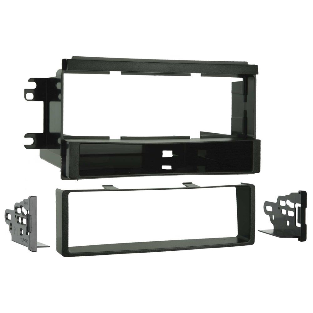 Metra 99-7330 Single DIN Installation Dash Kit for Select 2007-2009 Kia Spectra