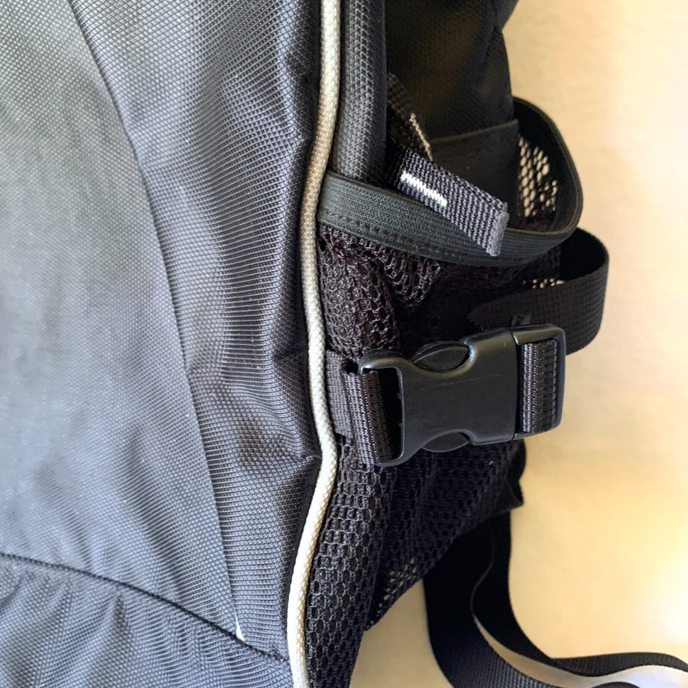 Trans It Backpack Reflective Laptop Hydro Ready School Heavy Duty Storage Pocket