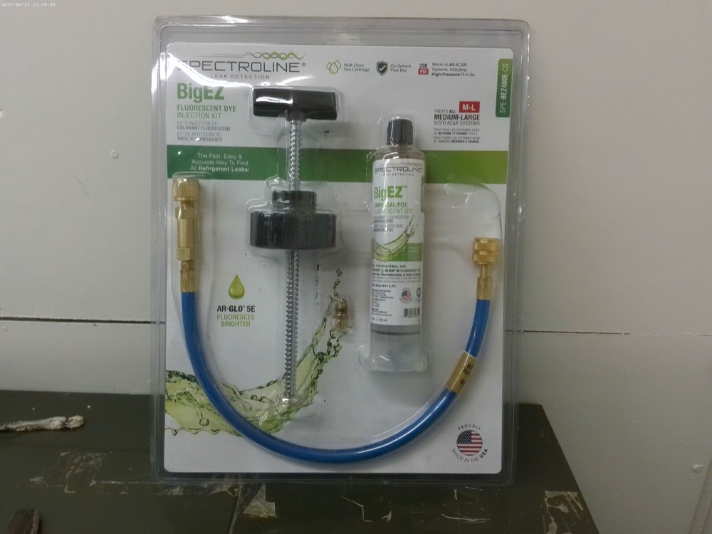 SPE-BEZ400E-CS - Spectronics