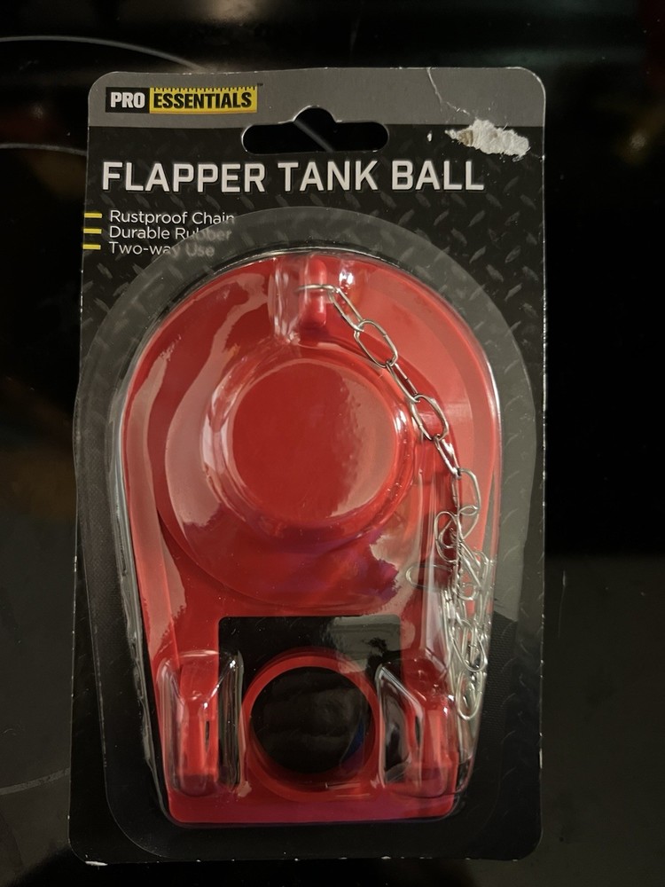 Flapper Tank Ball