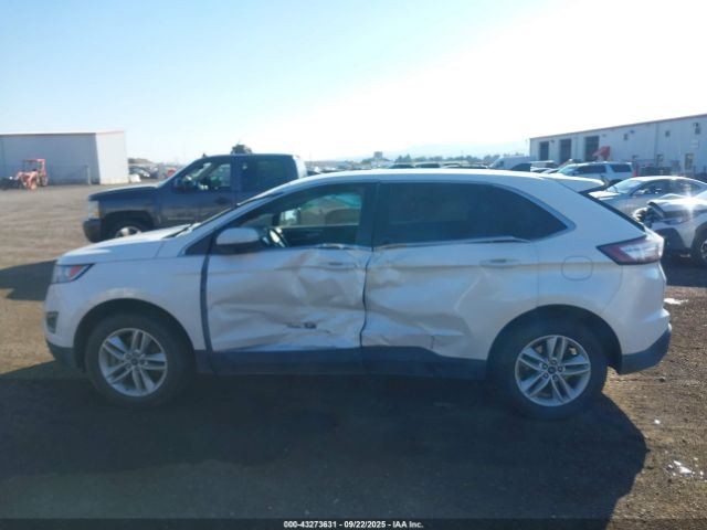 CONTROL PANEL OEM 15-18 FORD EDGE 1YR WRNTY