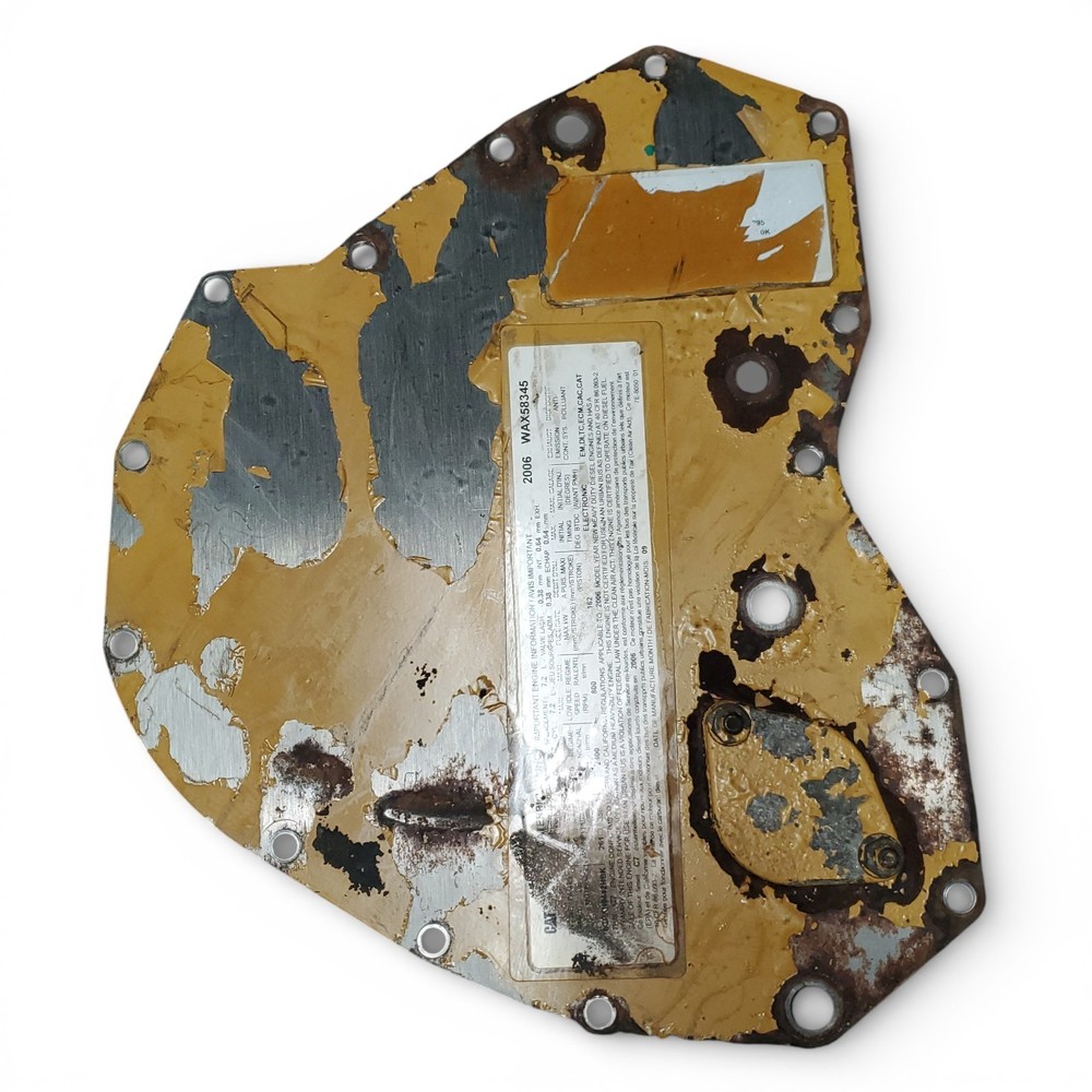 Used Caterpillar 3126 Cover - 1661777
