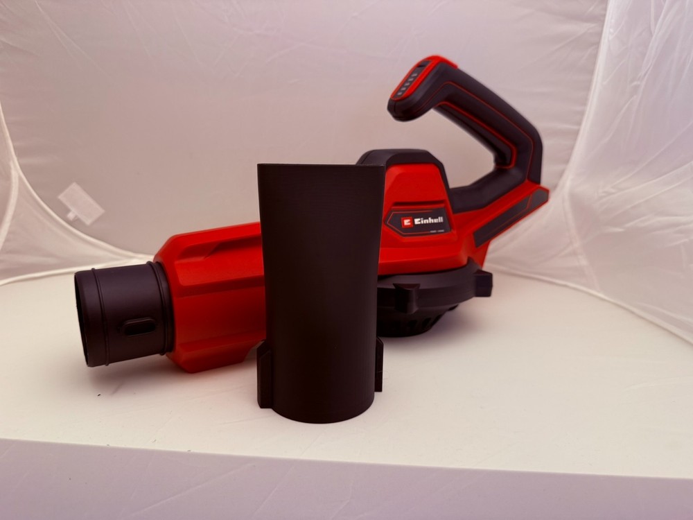 3 Piece Nozzle Set for Einhell GE-UB 18/250 Li E - Detailing, Workshop, Car