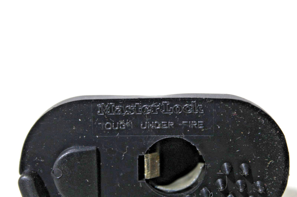 Master Lock 90 Gun Lock Trigger Lock with 2 keys / 2 units in a set