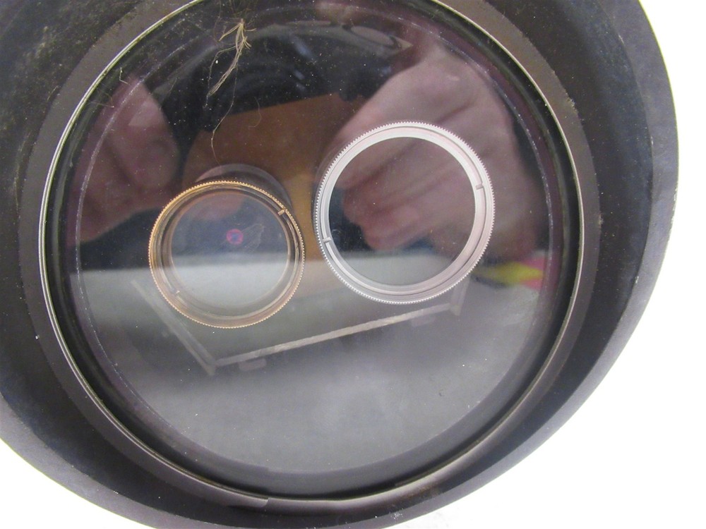 Intelligent Imaging Systems IIS Weight Station Camera