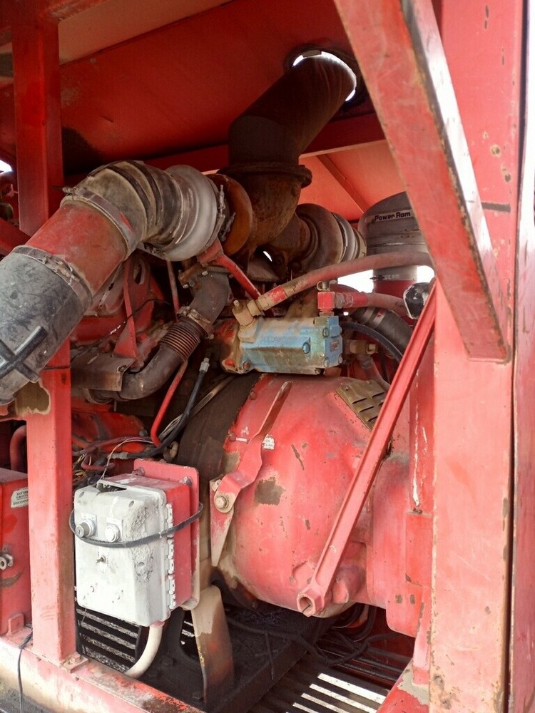MORBARK 1300 TUB GRINDER $105,000