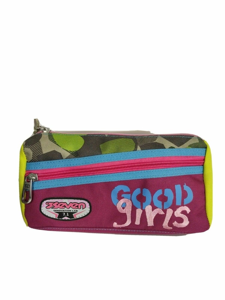 Empty pencil case school - free time - by seven