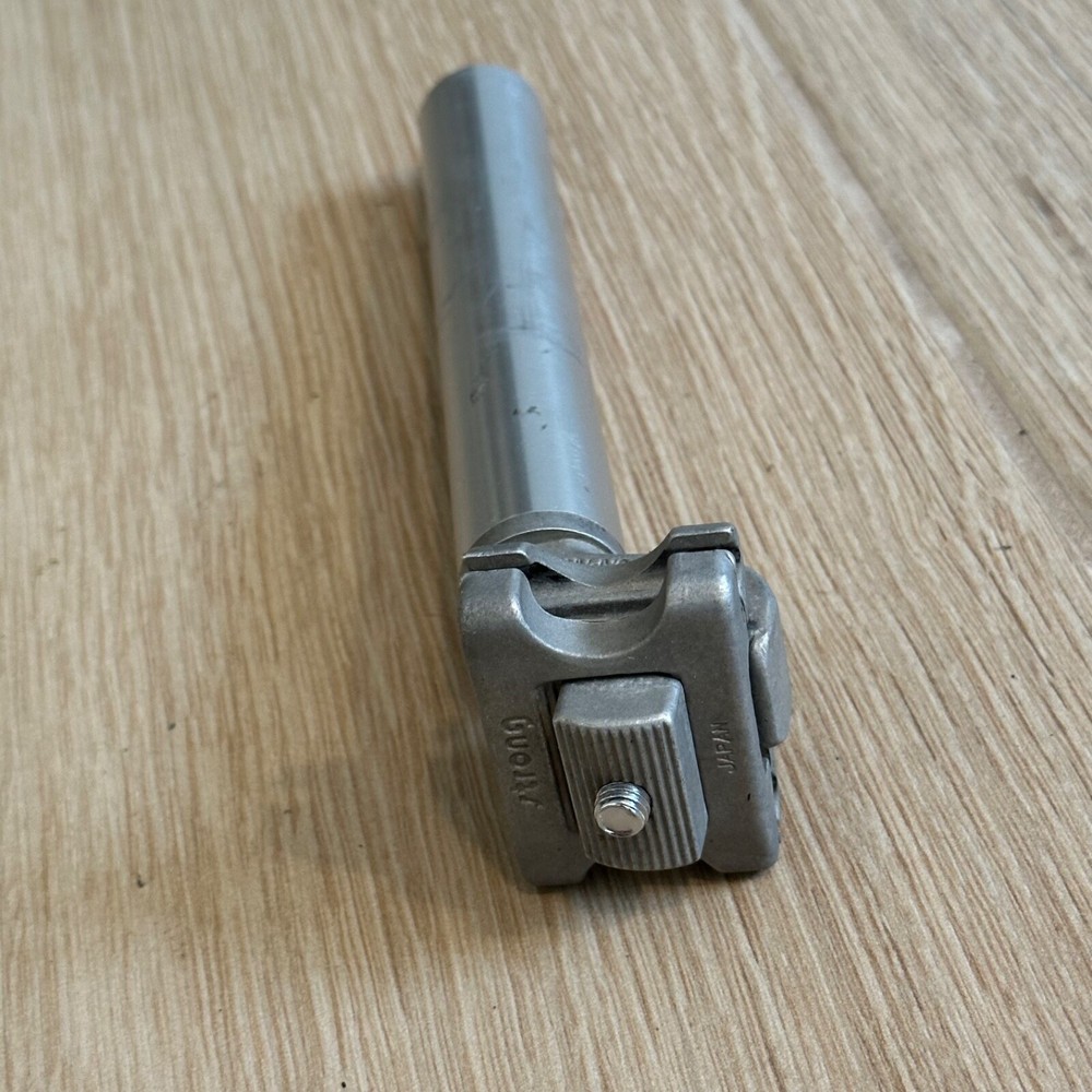 STRONG SEAT POST 26.9MM x 190 MM SILVER A1