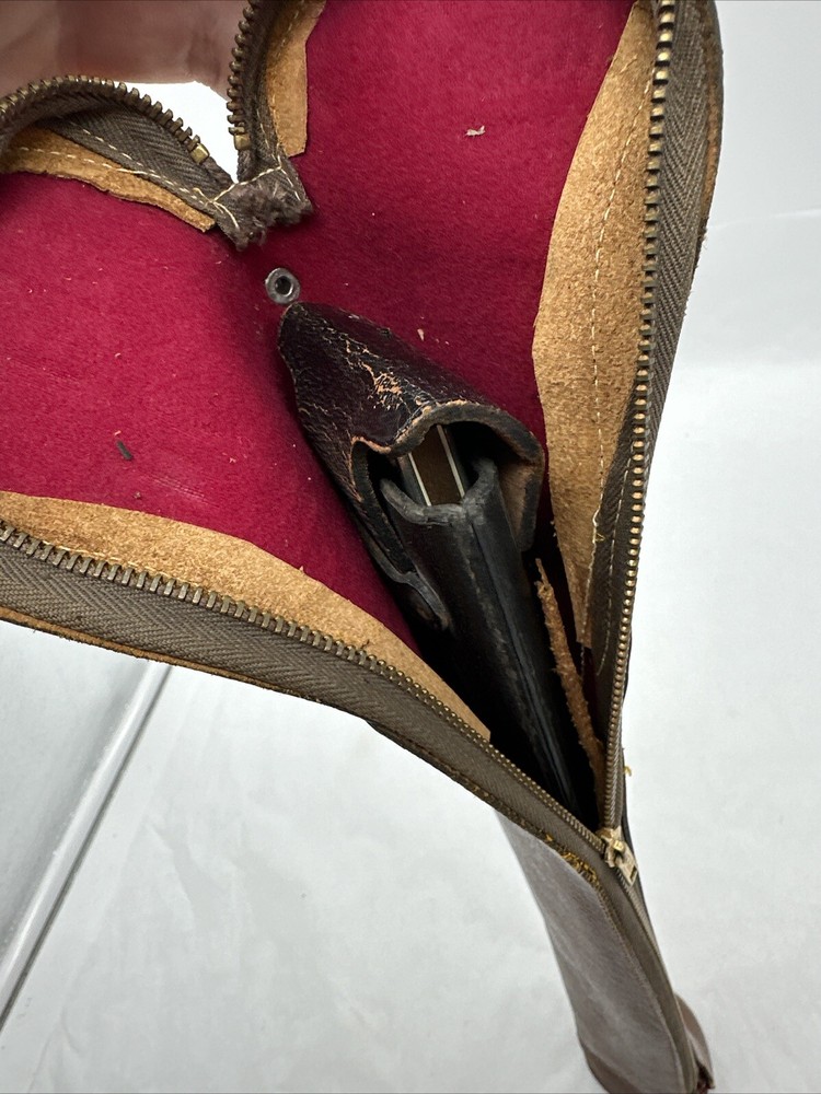 Eugene Dietzgen Slide Ruler Case