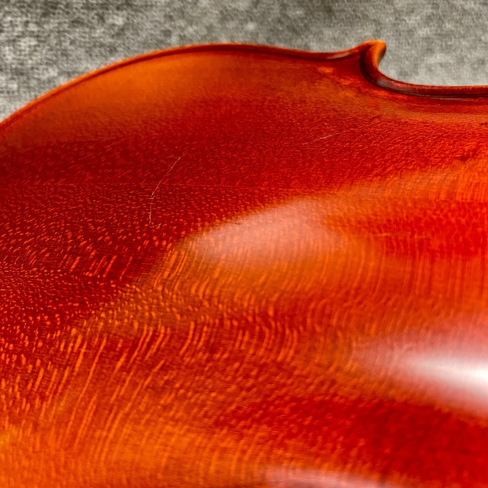 Becker Viola with Case and Bow