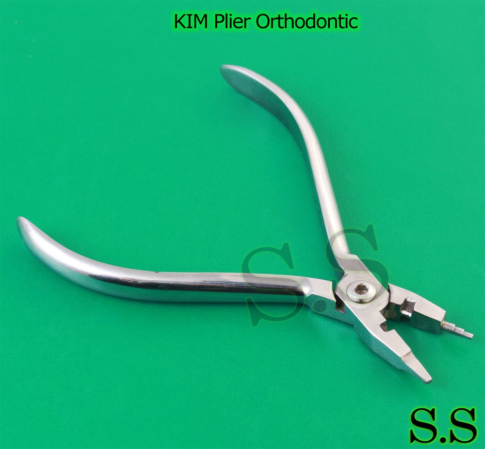 KIM Plier Orthodontic Dental Instruments