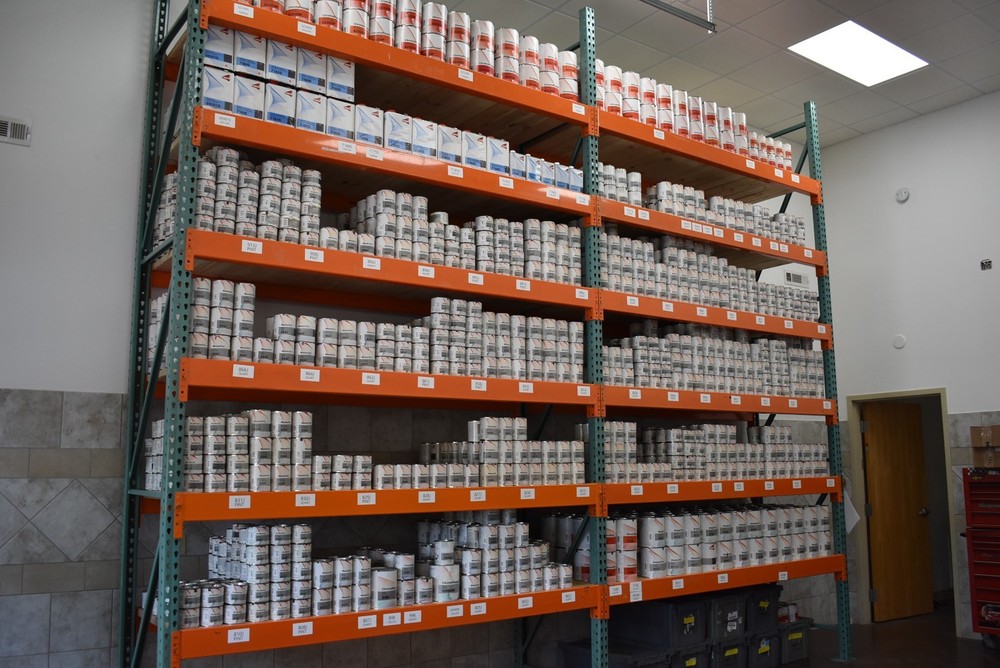 Cromax ChromaBase MasterTint Axalta 845J Transparent Yellow Quart