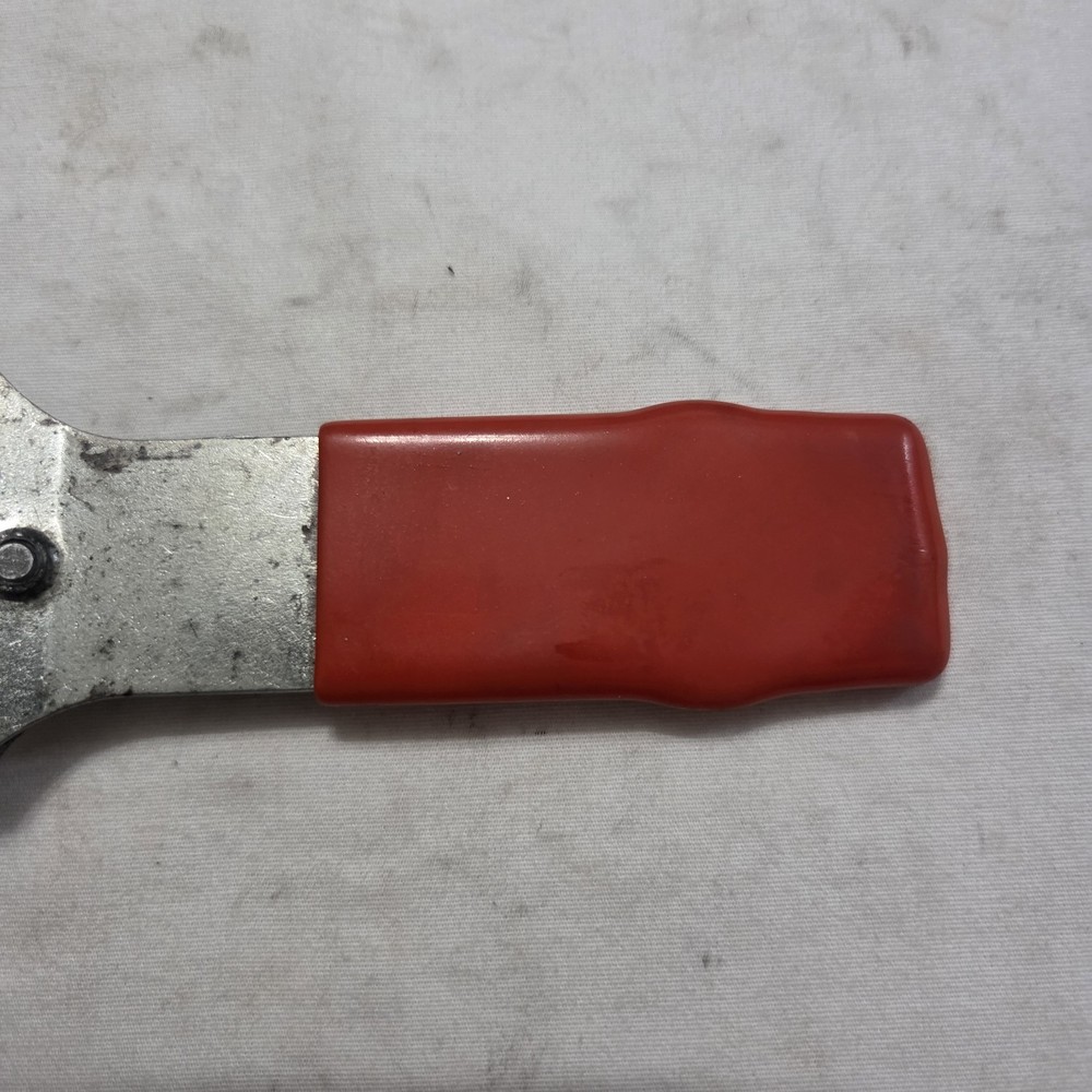 Matco Tools MST34 Mini Scraper w/ Red Grip Rubber Coated Handle - Made in USA