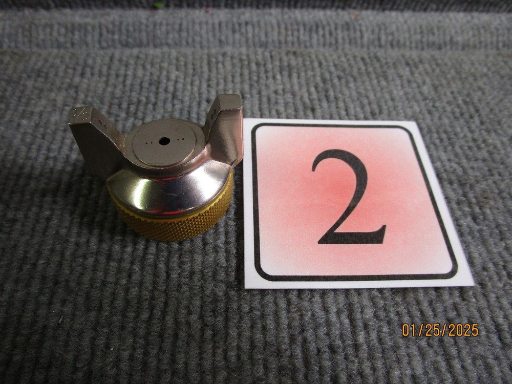 Sharpe C/C Air Cap New