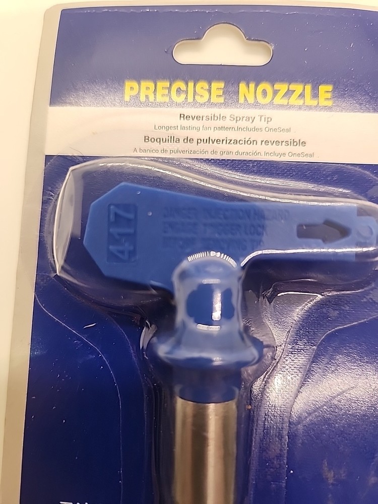 GRAOO Switch Tip 417 Precise Nozzle Reversible Spray Tip