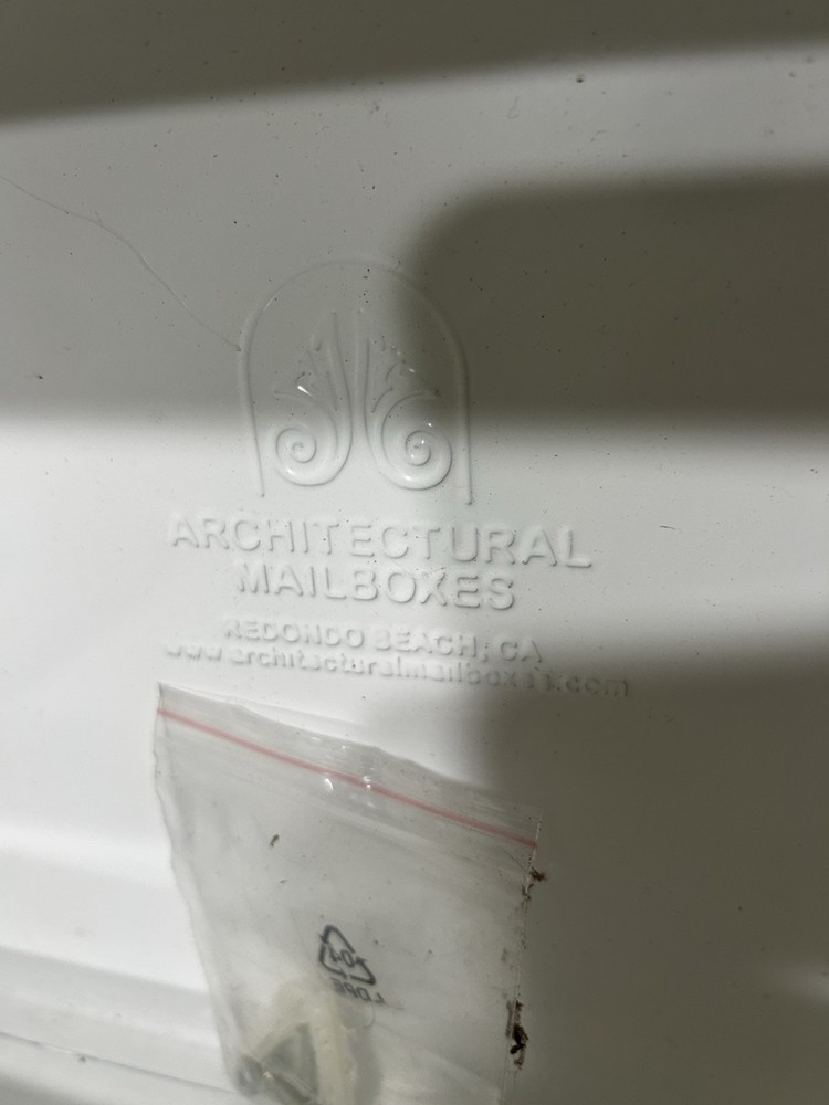 agricultural mailbox Wall Mount