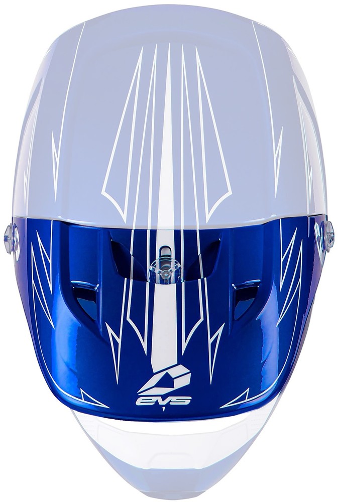 EVS T3 Pinner Youth Helmet Replacement Visor/Peak