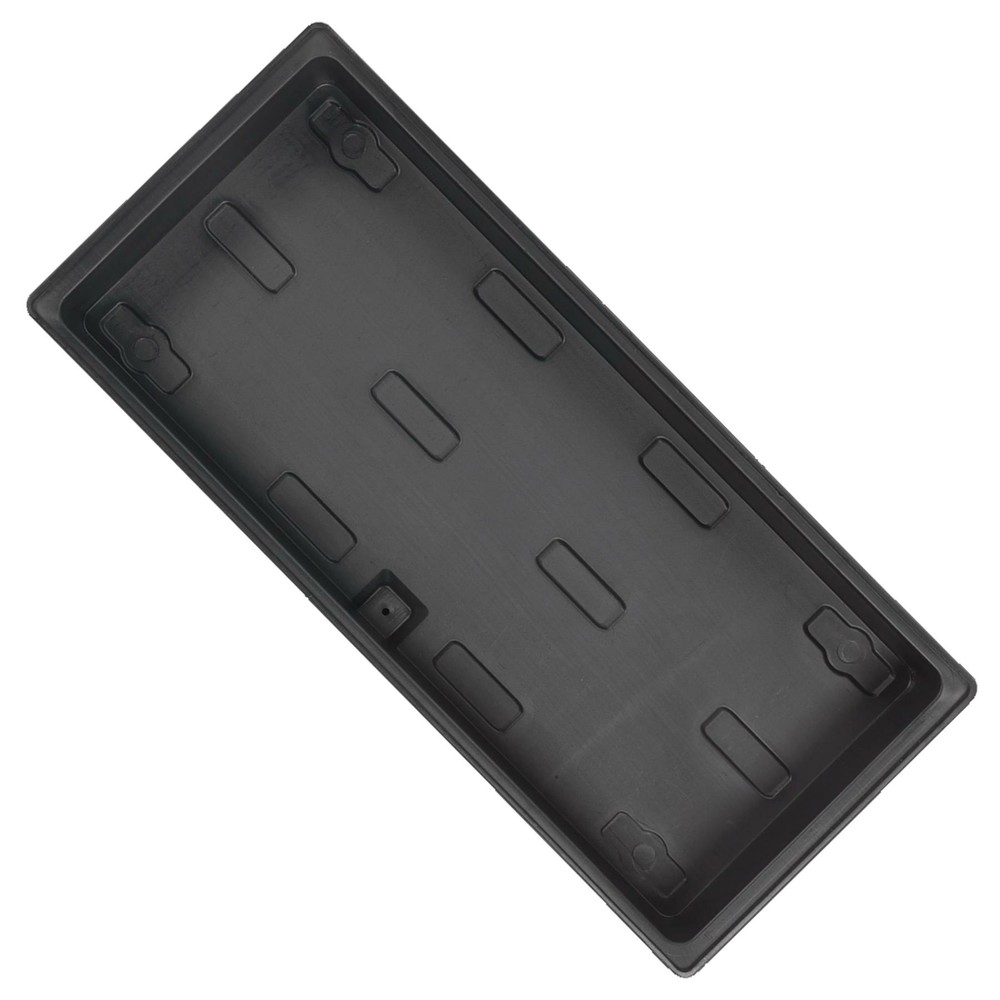 Sealey Blank Tool Tray For Storing Keys, Mobile Phones, Tools & Small Components