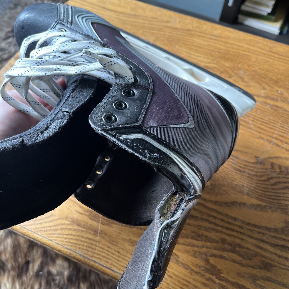 Bauer X90 Pro Stock Skates 10.25 Extra Stiff