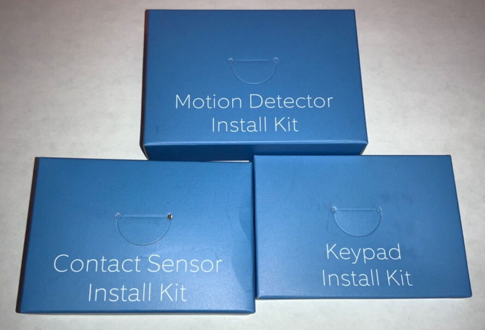 2018 Ring Alarm Wireless Home Security System w/ Box - AS IS - NOT TESTED