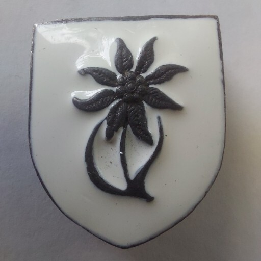 Germany Badge Pin .Replica#117/1