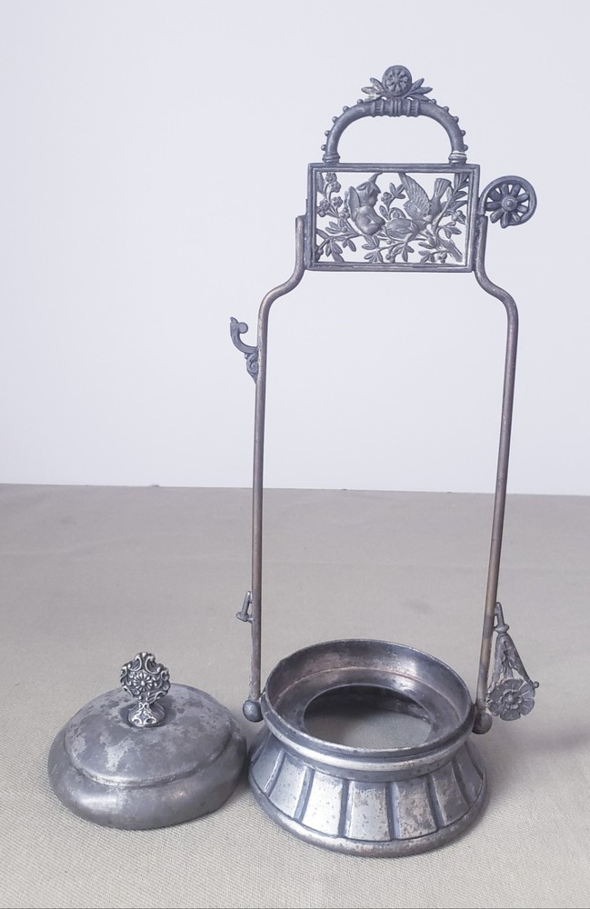 Victorian Antique Pickle Castor