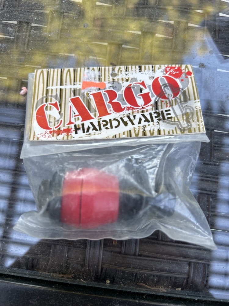 Cargo Kingpin Kit 1” Skateboard Hardware