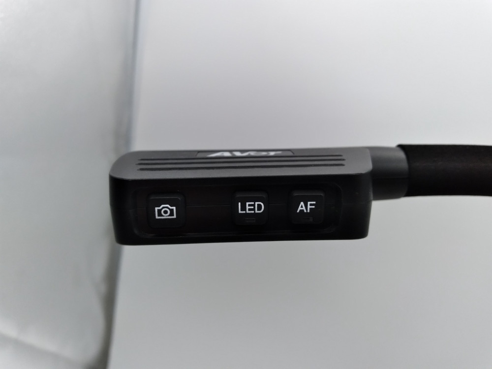 AVer AVerVision U50 Flex Arm Document Camera with Mini-USB Cable