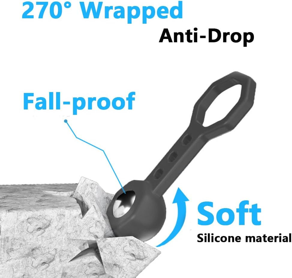 Magnetic Stud Finder Tool - 2 Pcs with 27 lbs Pull for Walls & Tiling