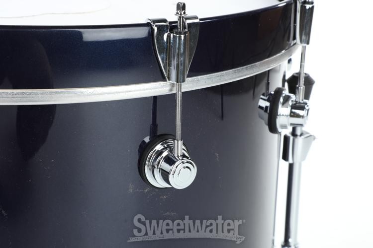 DW DWe 5-piece Shell Pack - Midnight Blue Metallic