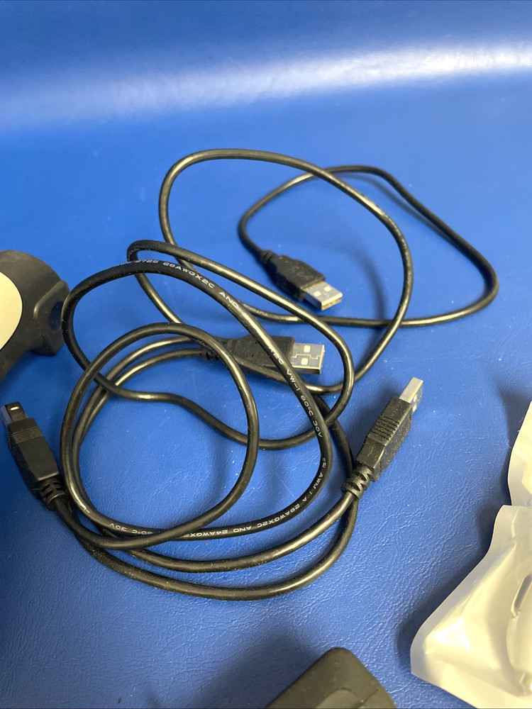 USED Perilogics Wireless Bluetooth 2D Handheld Barcode Scanner