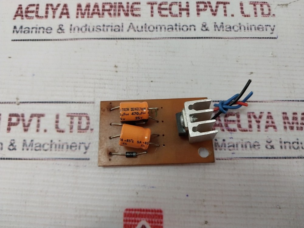 TE-6029 Printed Circuit Board (PCB)