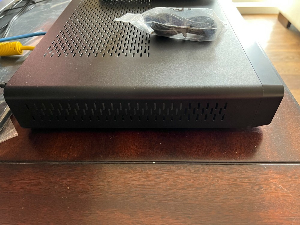 Shaw HD Terminal Shaw Pace Summit (DC758D)