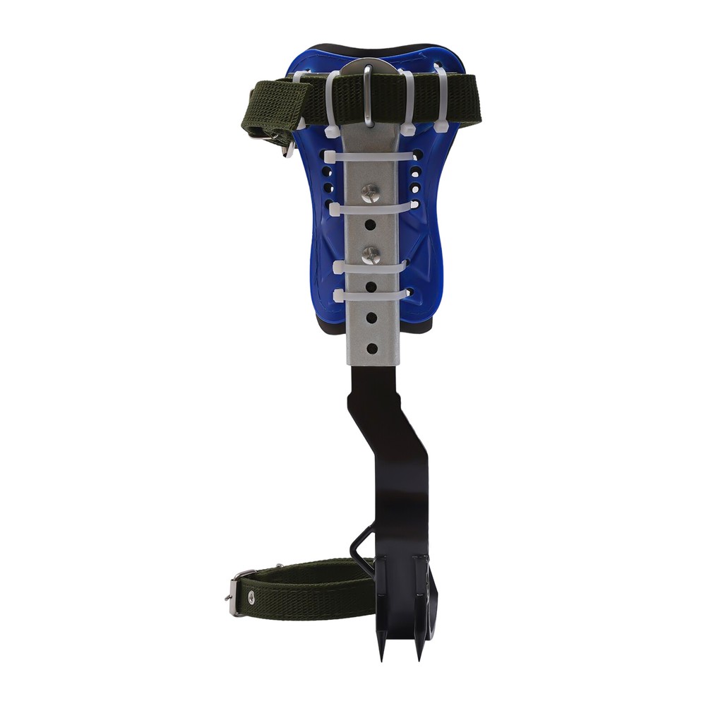 Adjustable Tree Climbing Spike Set with Safety Belt and Accessories