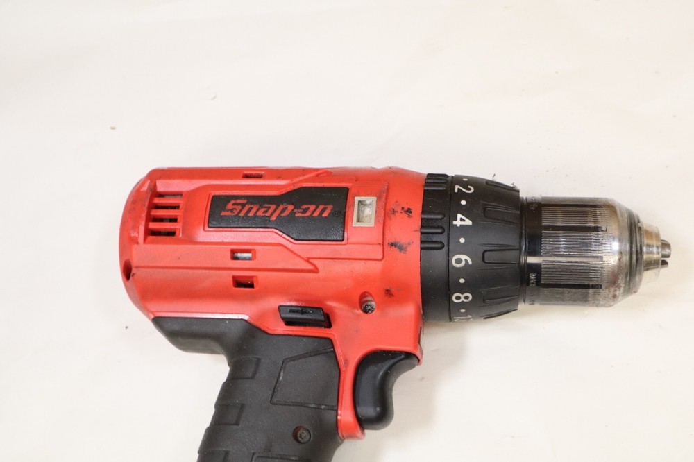 Snap-On 18V Brushless Hammer Drill Tool Only CDR9050