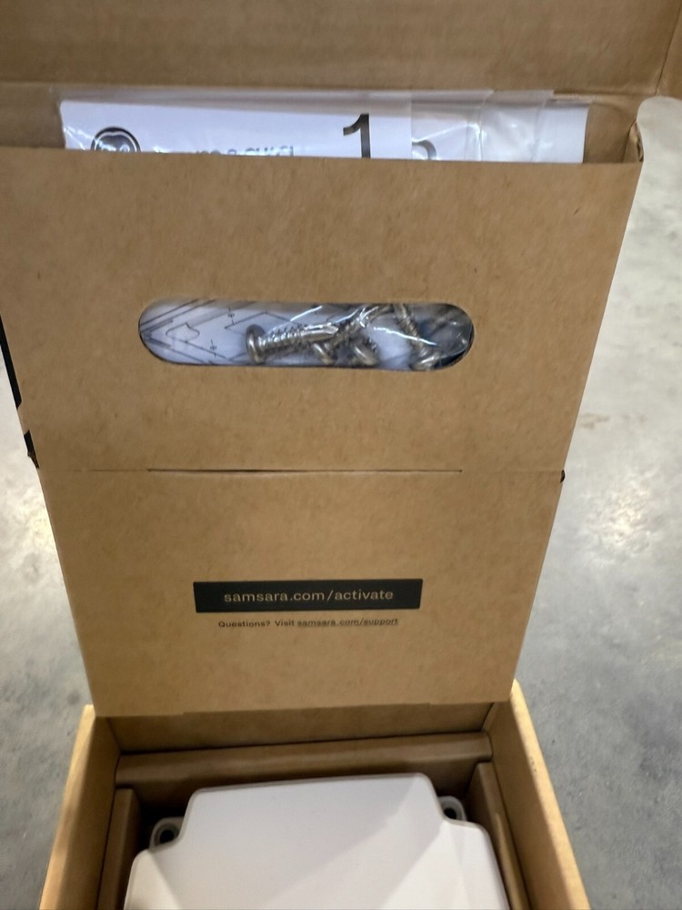 *SAMSARA* AG26 Asset Tracker - Open Box