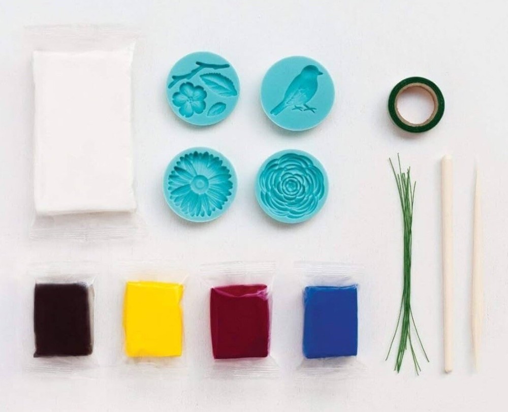 Martha Stewart Crafter’s Clay Nature Starter Kit