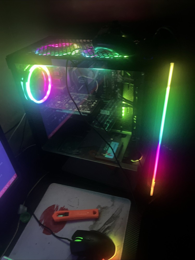 gaming pc desktop