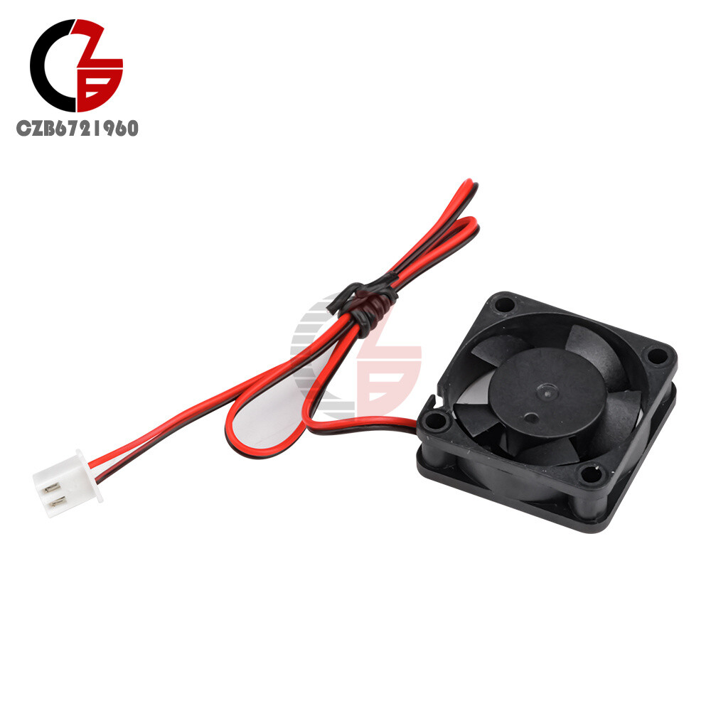 DC 5V-24V Computer 3D Printer Cooler Mini Cooling Fan Portable Mini Cooling Fan