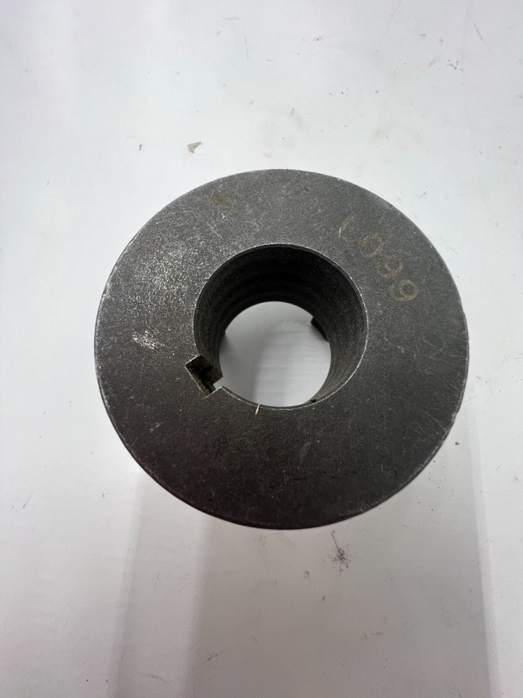 Standard Jaw Flex Half Coupling L099 3-Point - Stainless Steel