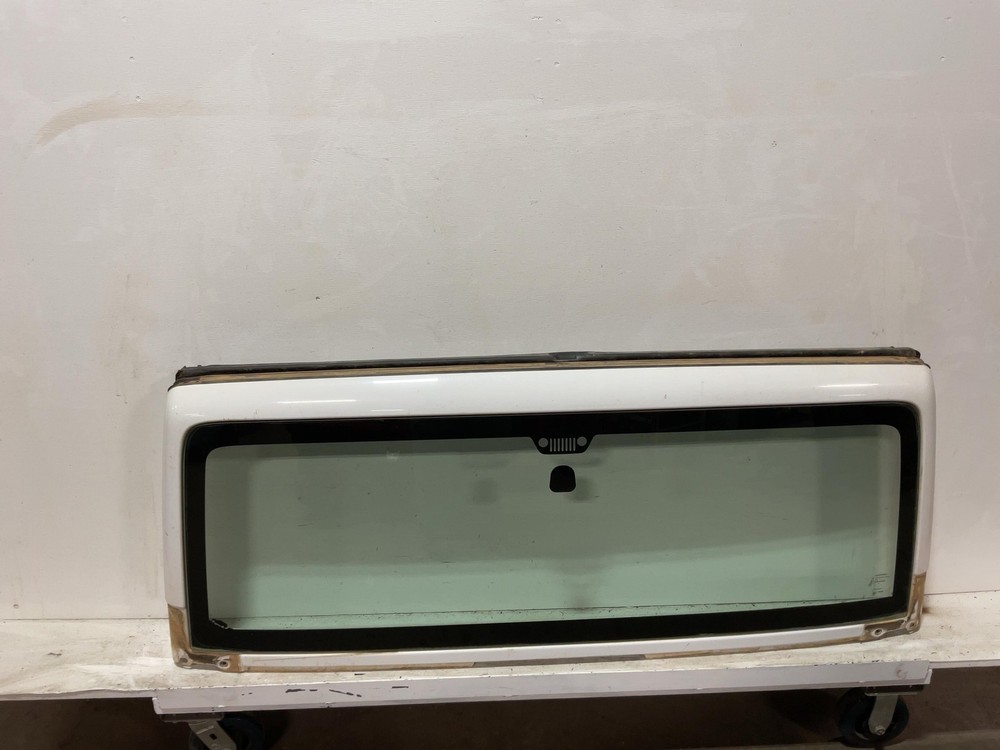 Used Windshield Frame fits: 2012 Jeep Wrangler Grade A