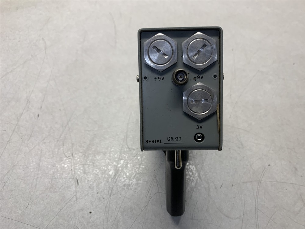 SHIELDED ENCLOSURE LEAK DETECTOR 94435-1 MODEL 500