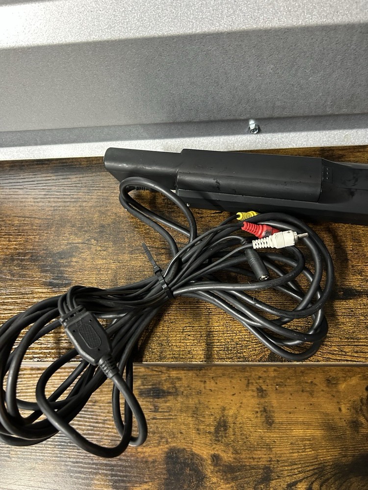 Magic Sing Karaoke Videoke Microphone Not Tested, As-is