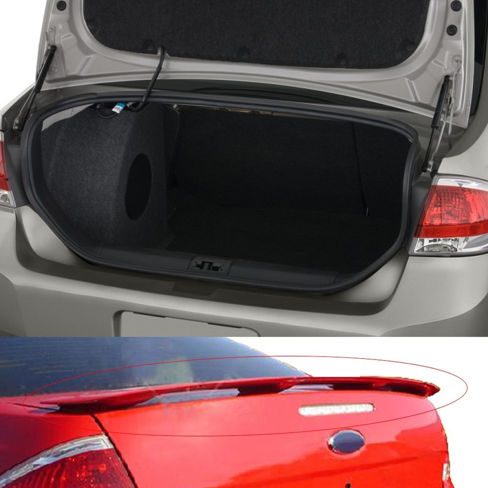 2pcs New Rear Trunk Tailgate Lift Support Shock Struts For Ford Focus 2005-2011